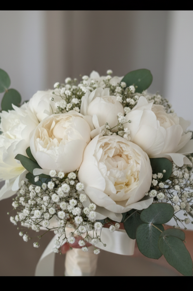 Von Deinem Brautstrauß...