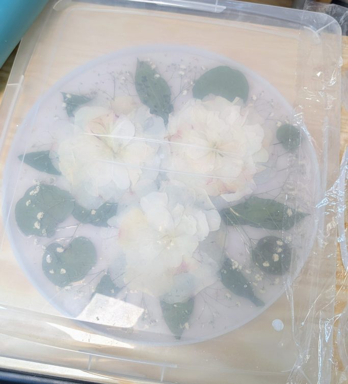 ...zur ersten Schicht...